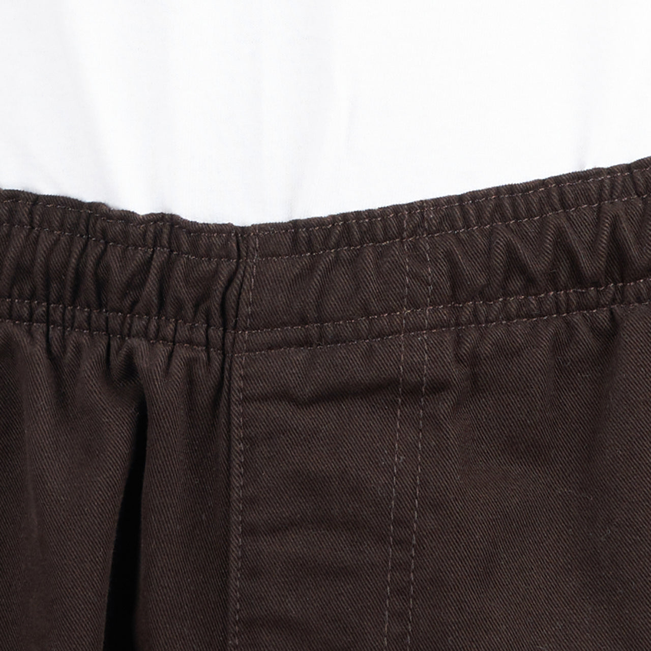 Stüssy Brushed Beach Pant (Dunkelbraun) - Allike Store