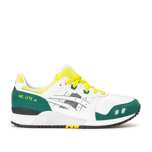 Asics Gel-Lyte III OG (Grün / Gelb) - Allike Store
