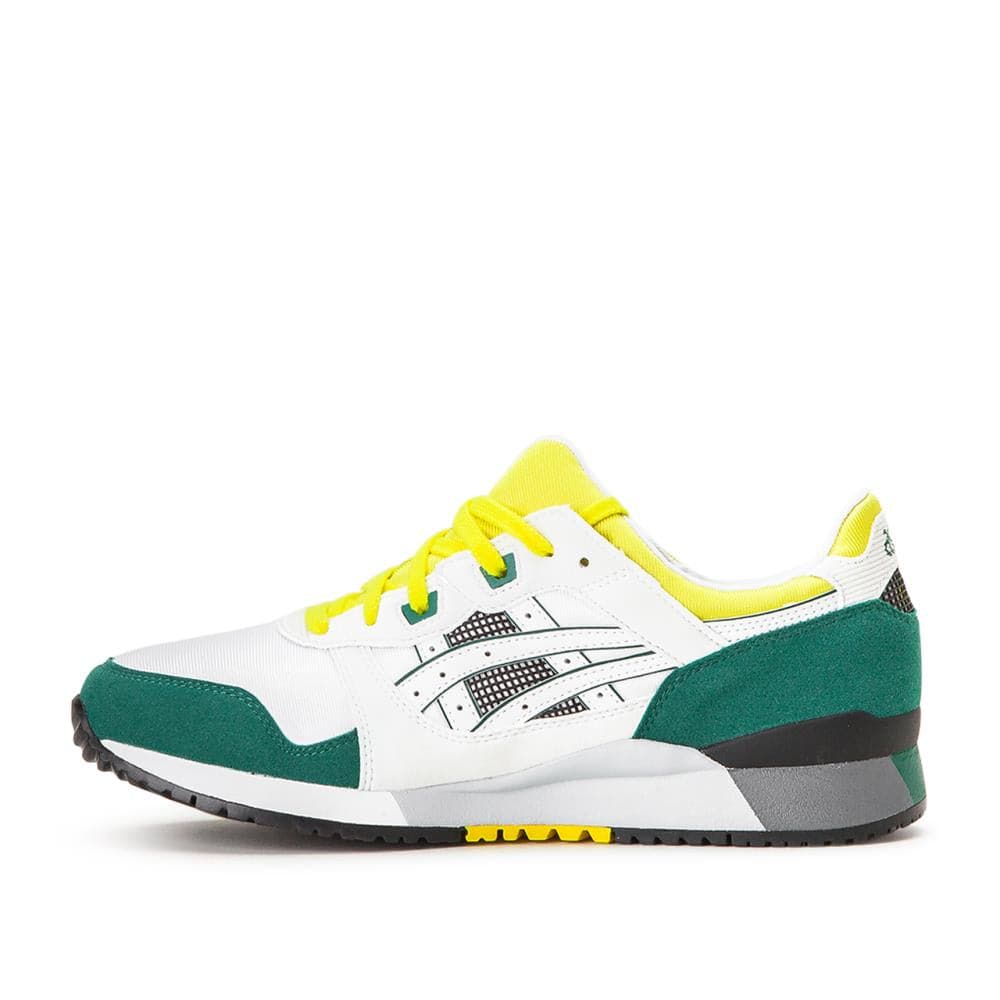 Asics Gel-Lyte III OG (Grün / Gelb) - Allike Store