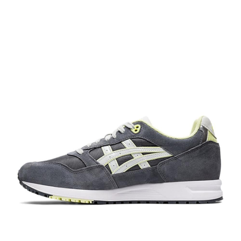 Asics Sportstyle Gel Saga (Grau / Weiß / Lime) - Allike Store