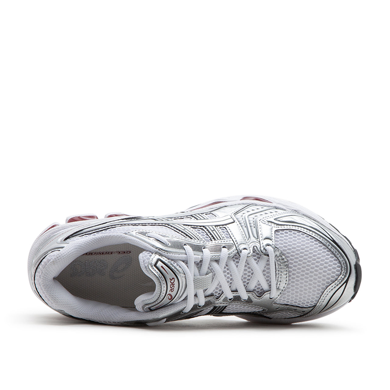 Asics Sportstyle Gel Kayano 14 (Weiss / Silber) - Allike Store