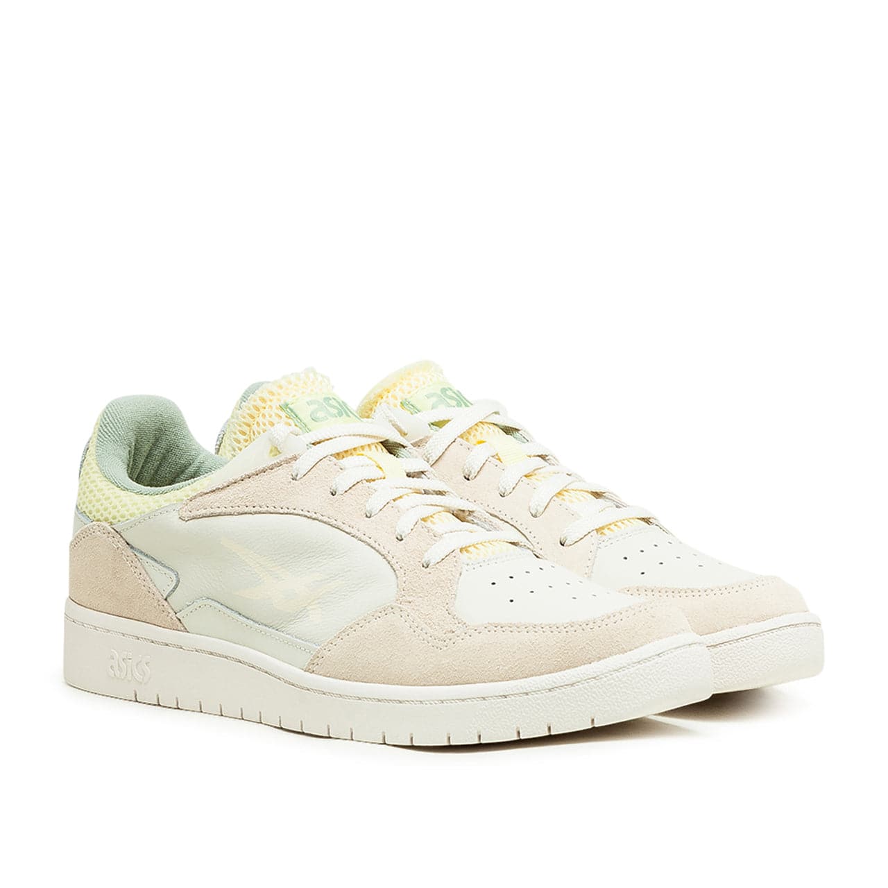 Asics Sportstyle x Above the Clouds Skycourt (Cream) - Allike Store