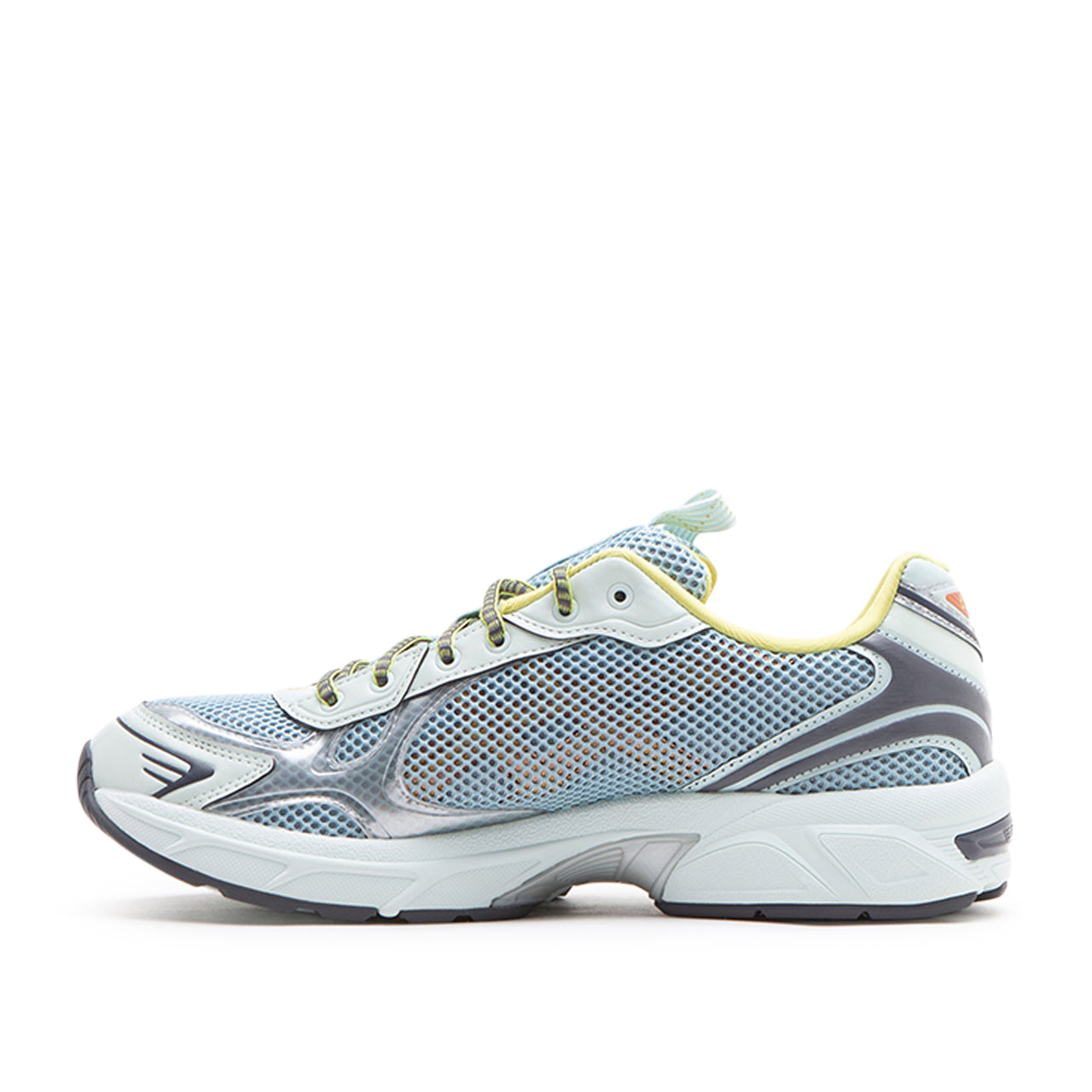 Asics UB4-S GEL-1130 (Silber / Multi) - Allike Store