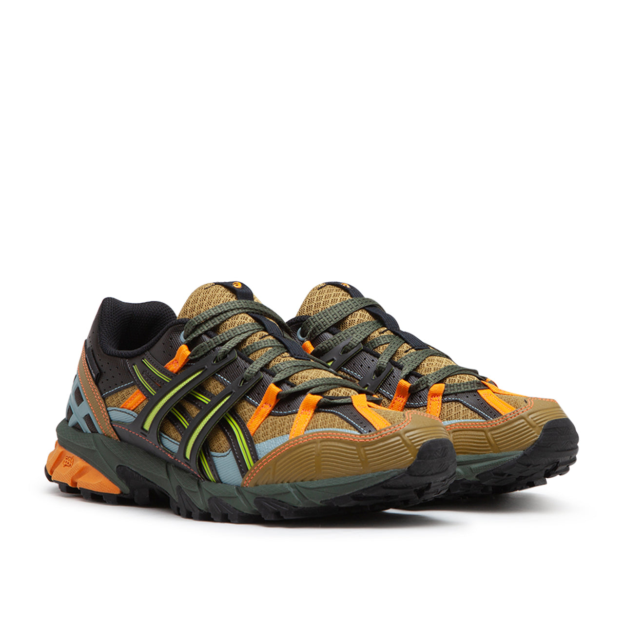 Asics x Andersson Bell Gel-Sonoma 15-50 (Orange / Schwarz) - Allike Store