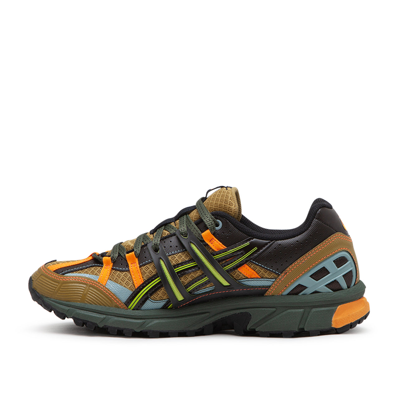 Asics x Andersson Bell Gel-Sonoma 15-50 (Orange / Schwarz) - Allike Store