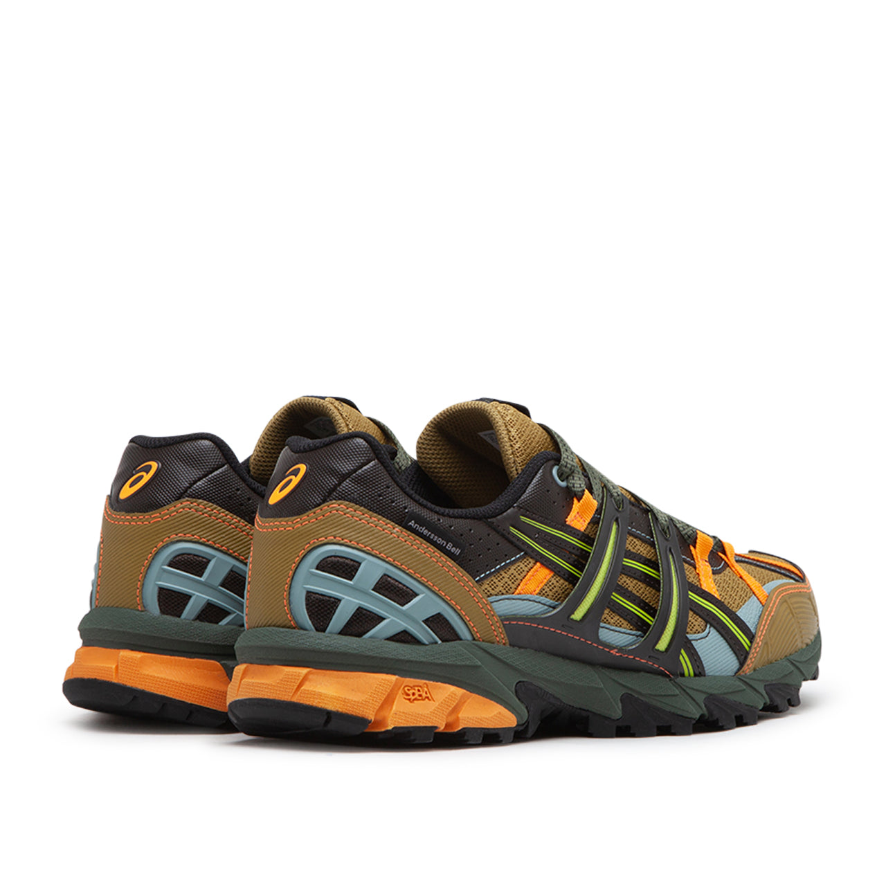 Asics x Andersson Bell Gel-Sonoma 15-50 (Orange / Schwarz) - Allike Store