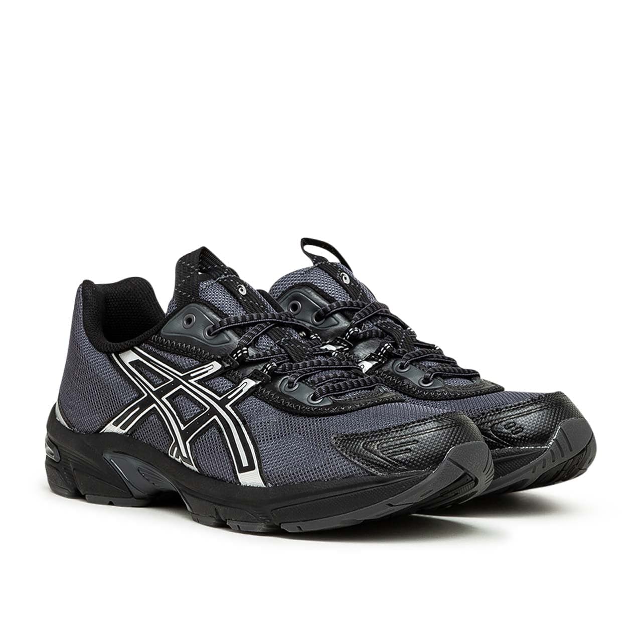 Asics UB2-S GEL-1130 (Schwarz / Grau) - Allike Store