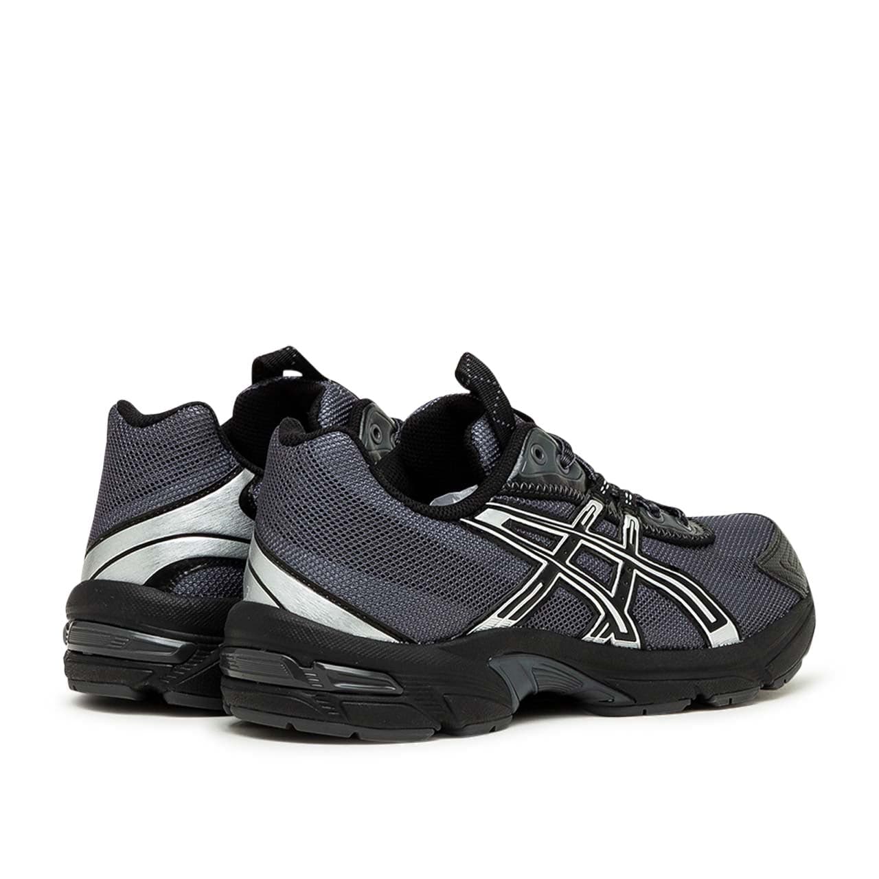 Asics UB2-S GEL-1130 (Schwarz / Grau) - Allike Store