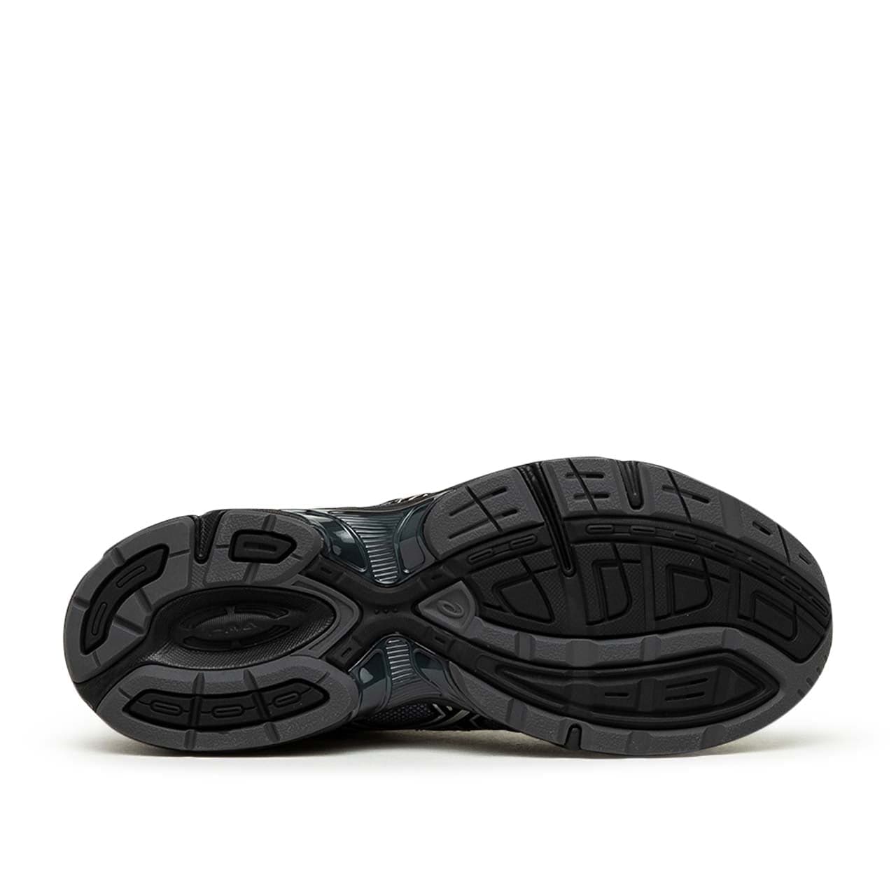 Asics UB2-S GEL-1130 (Schwarz / Grau) - Allike Store