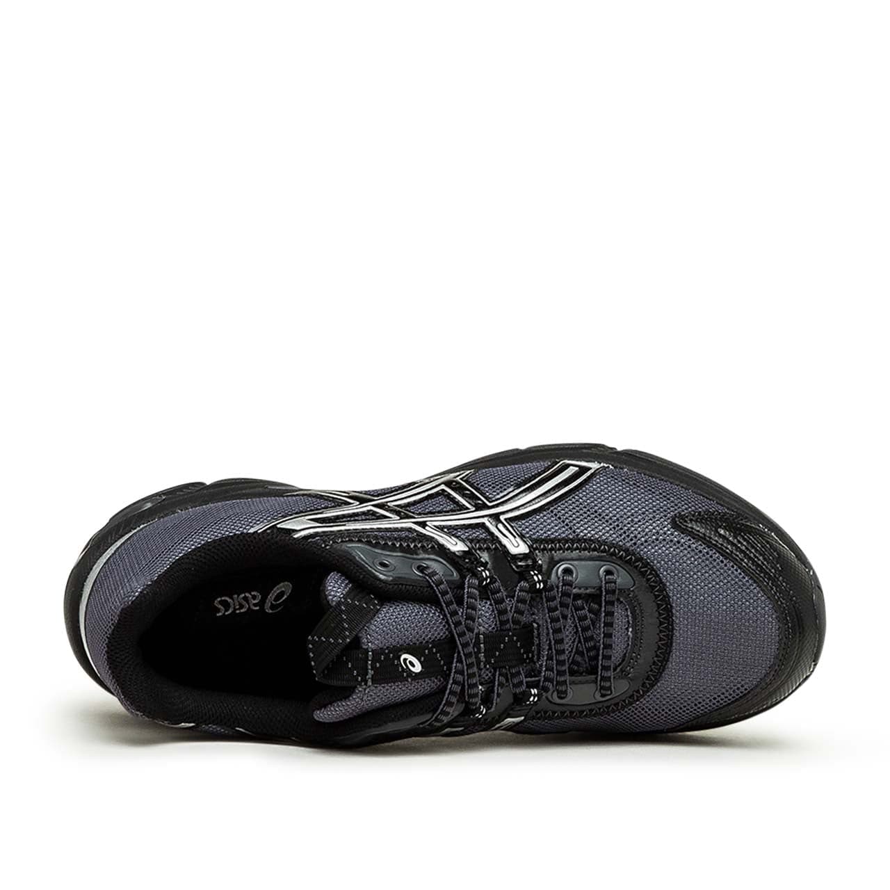 Asics UB2-S GEL-1130 (Schwarz / Grau) - Allike Store