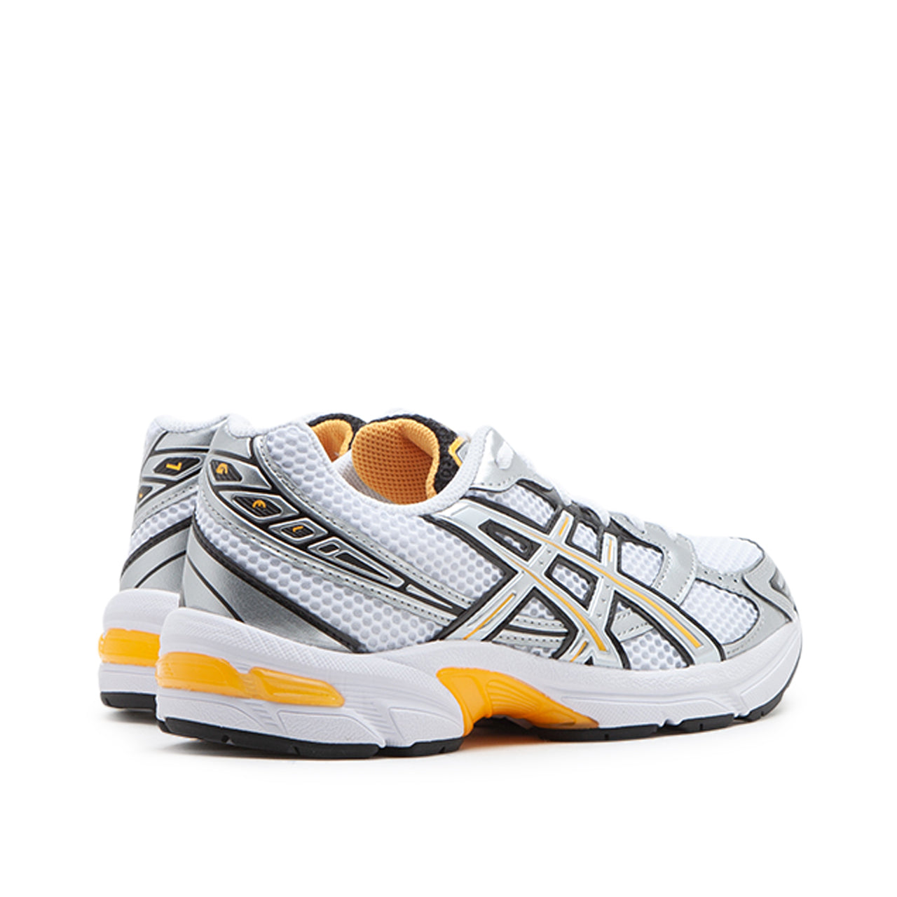 Asics WMNS Gel-1130 (Weiß / Gelb) - Allike Store