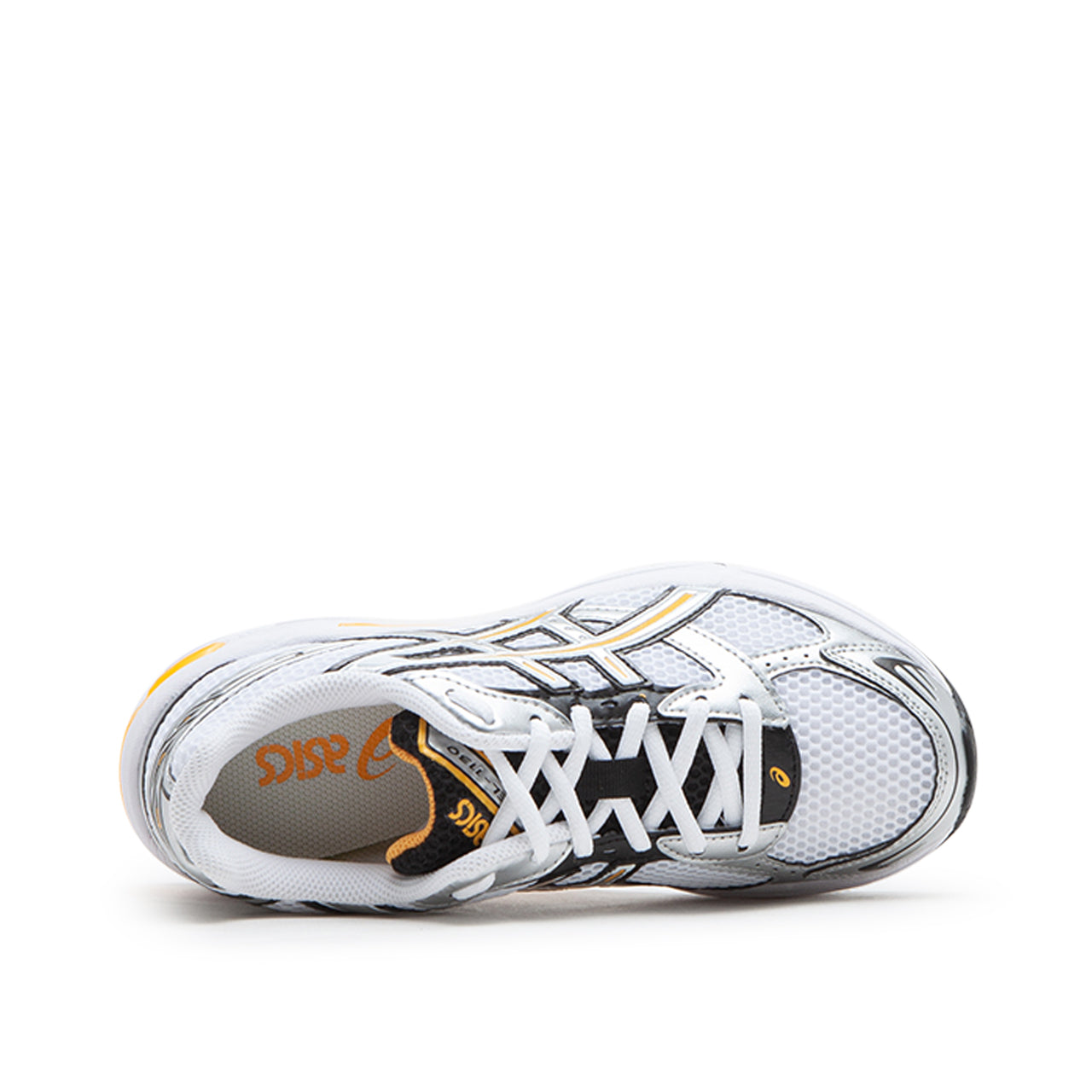 Asics WMNS Gel-1130 (Weiß / Gelb) - Allike Store