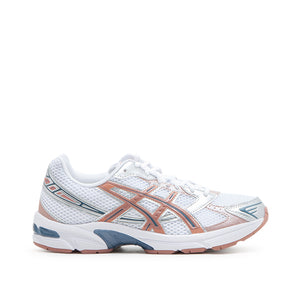 Asics WMNS Gel-1130 (Weiß / Lachs) - Allike Store