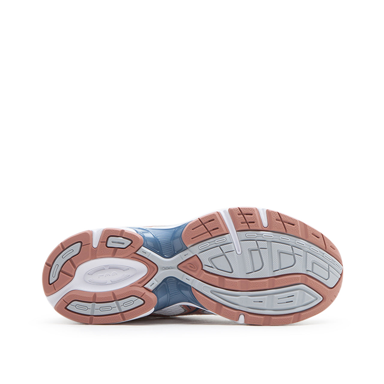 Asics WMNS Gel-1130 (Weiß / Lachs) - Allike Store