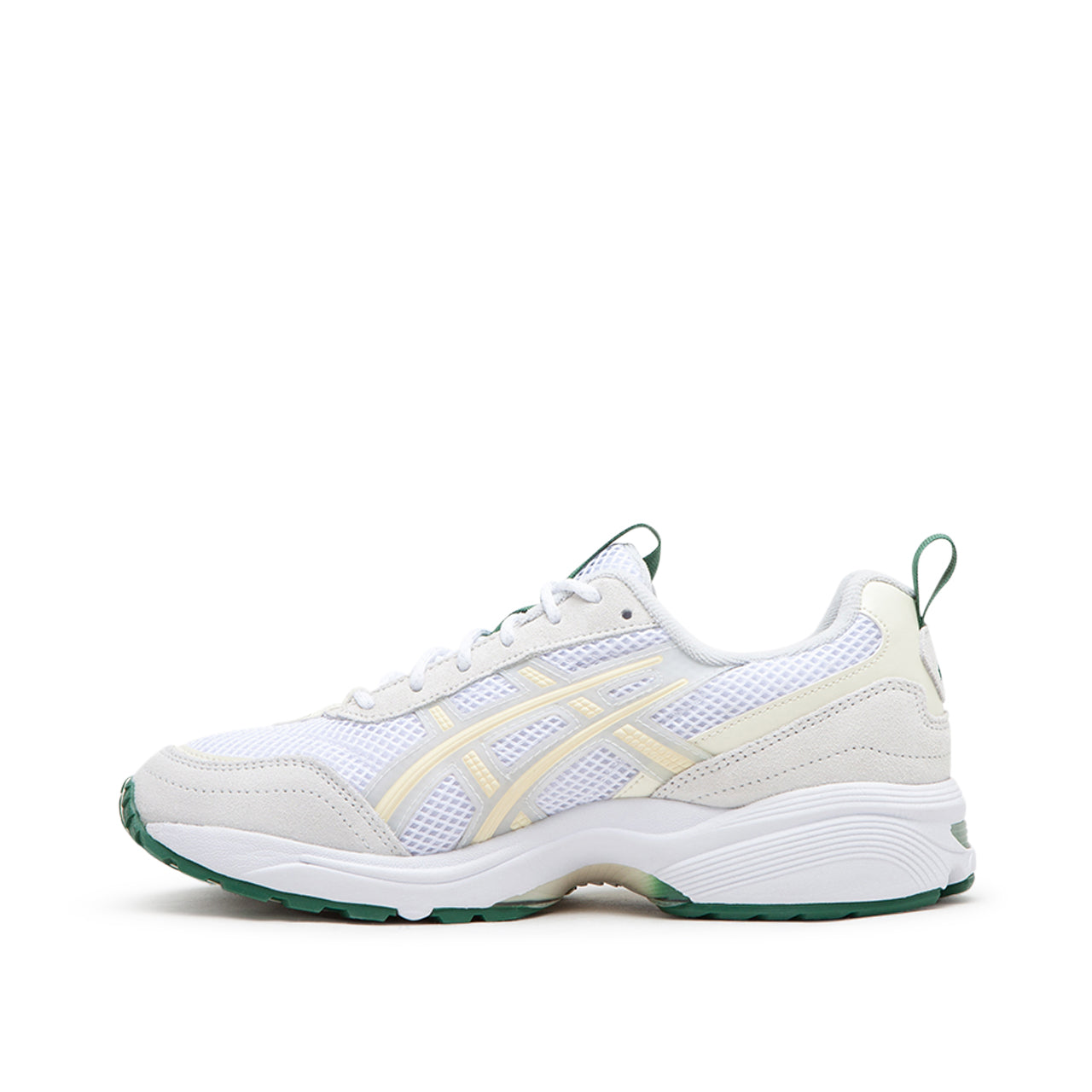 Asics WMNS Gel-1090 (Weiß / Beige) - Allike Store