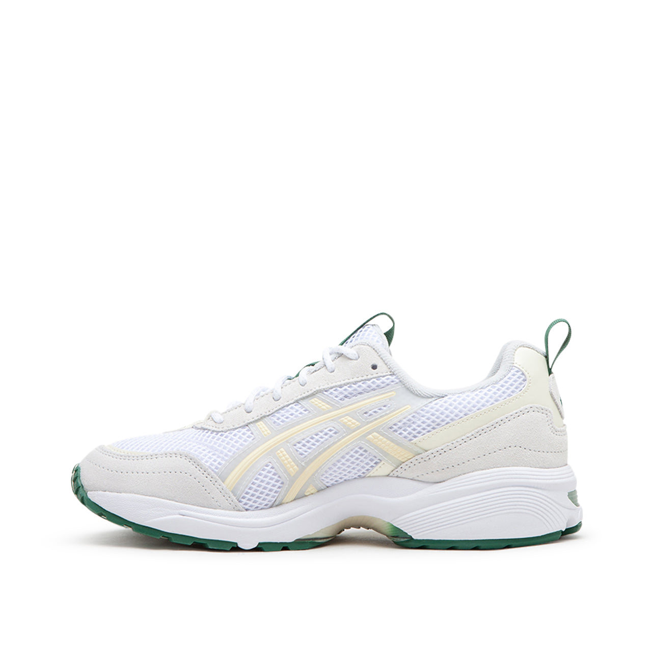 Asics WMNS Gel-1090 (Weiß / Beige)  - Allike Store