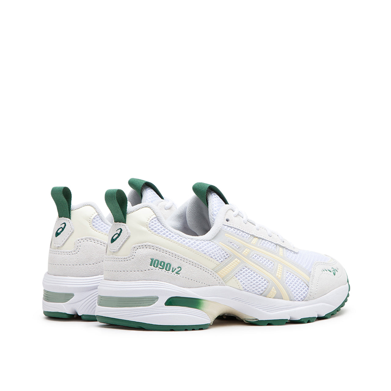 Asics WMNS Gel-1090 (Weiß / Beige) - Allike Store