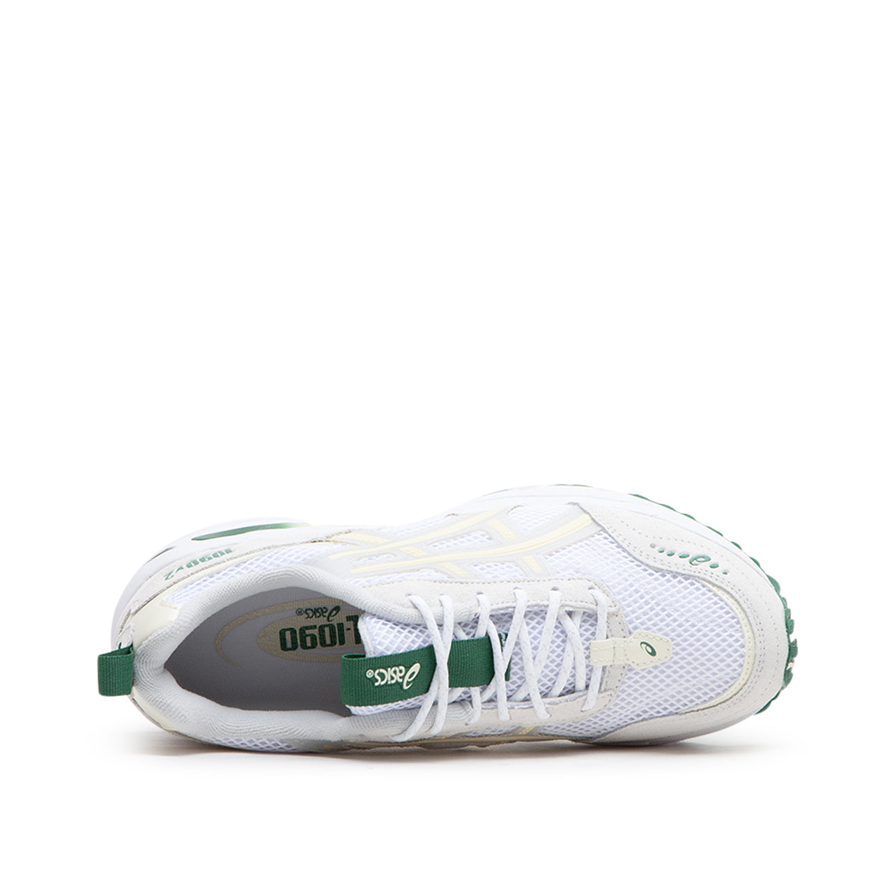 Asics WMNS Gel-1090 (Weiß / Beige) - Allike Store