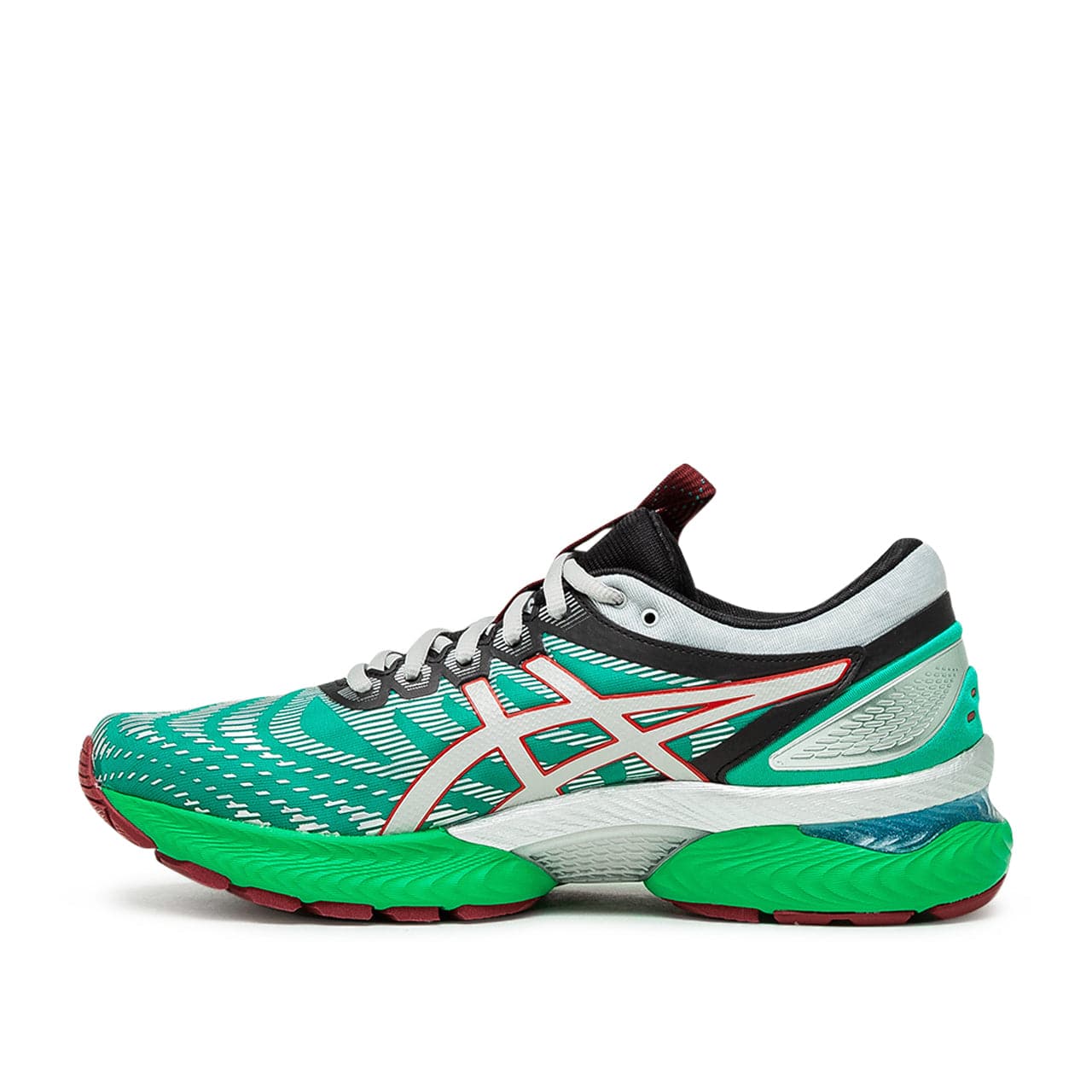 Asics FN1 GEL-Nimbus 22 (Grün) - Allike Store