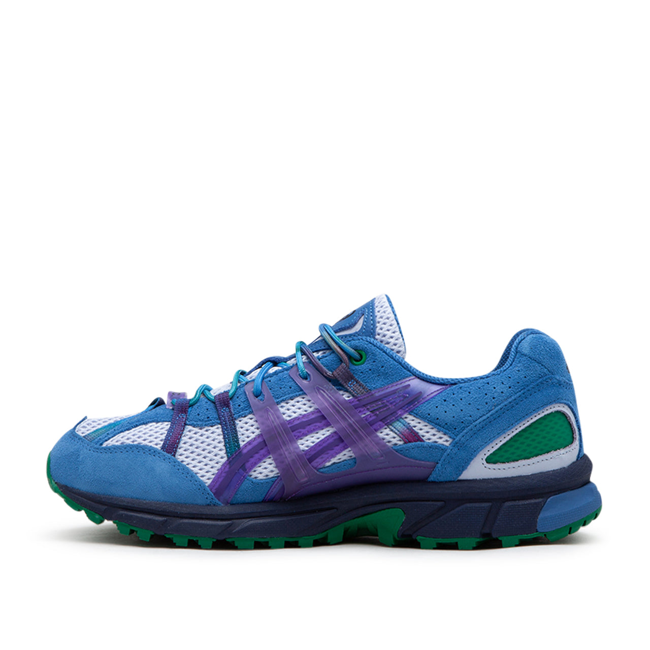 Asics x A.P.C. Gel-Sonoma 15-50 (Blau / Lila) - Allike Store