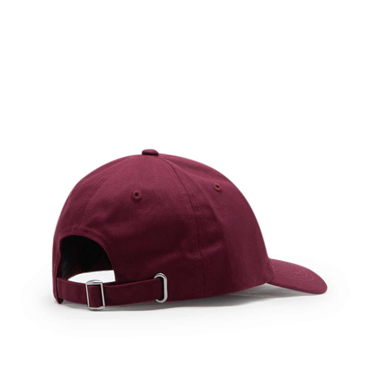 Stüssy Basic Stock Low Pro Cap (Burgund) - Allike Store