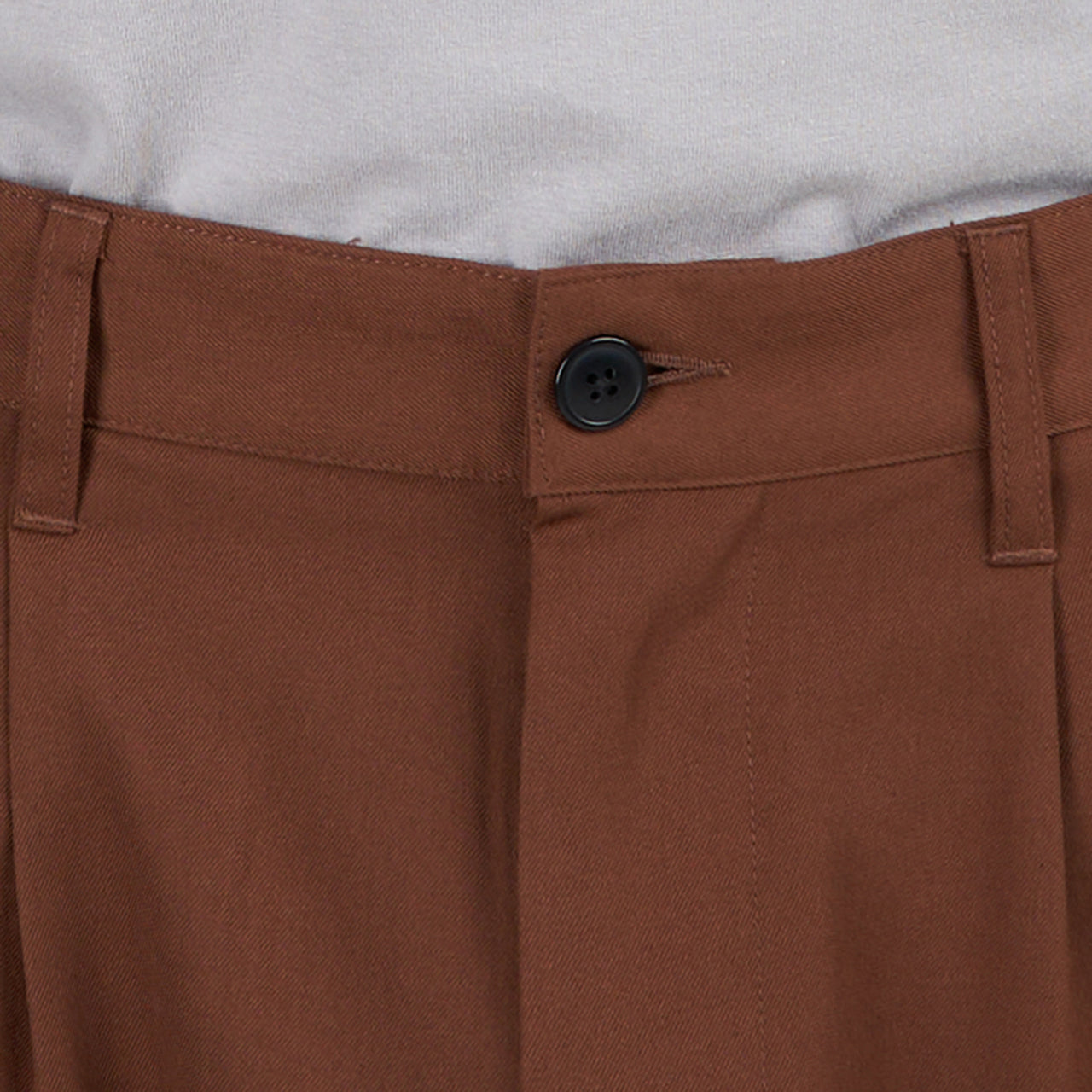 Obey Fubar Pleated Pant (Braun) - Allike Store