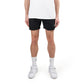 C.P. Company Eco-Chrome R Short Logo Swim tinashe shorts (Schwarz)  - Cheap Witzenberg Jordan Outlet