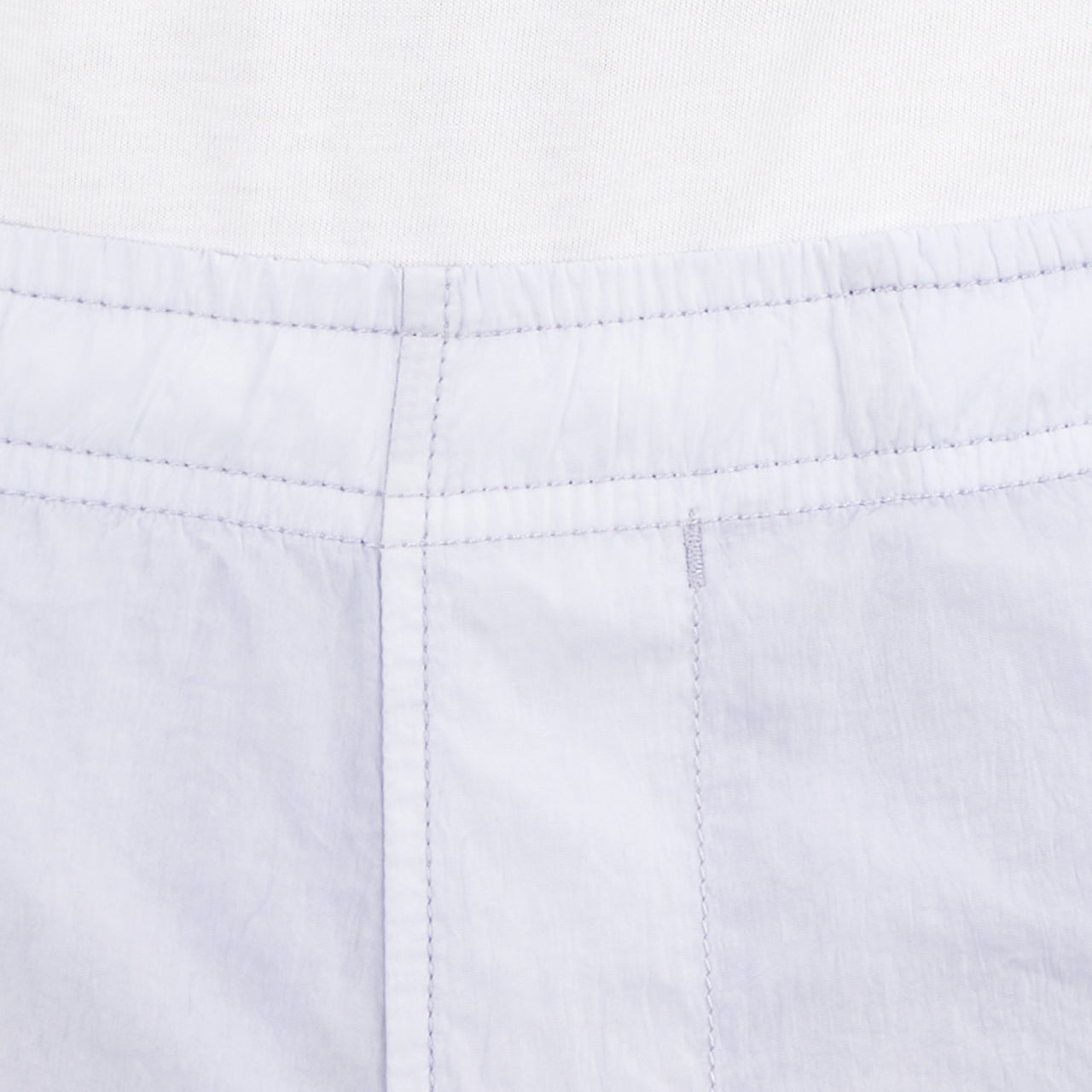 C.P. Company Eco-Chrome R Short Logo Swim Shorts (Hellblau) - Allike Store