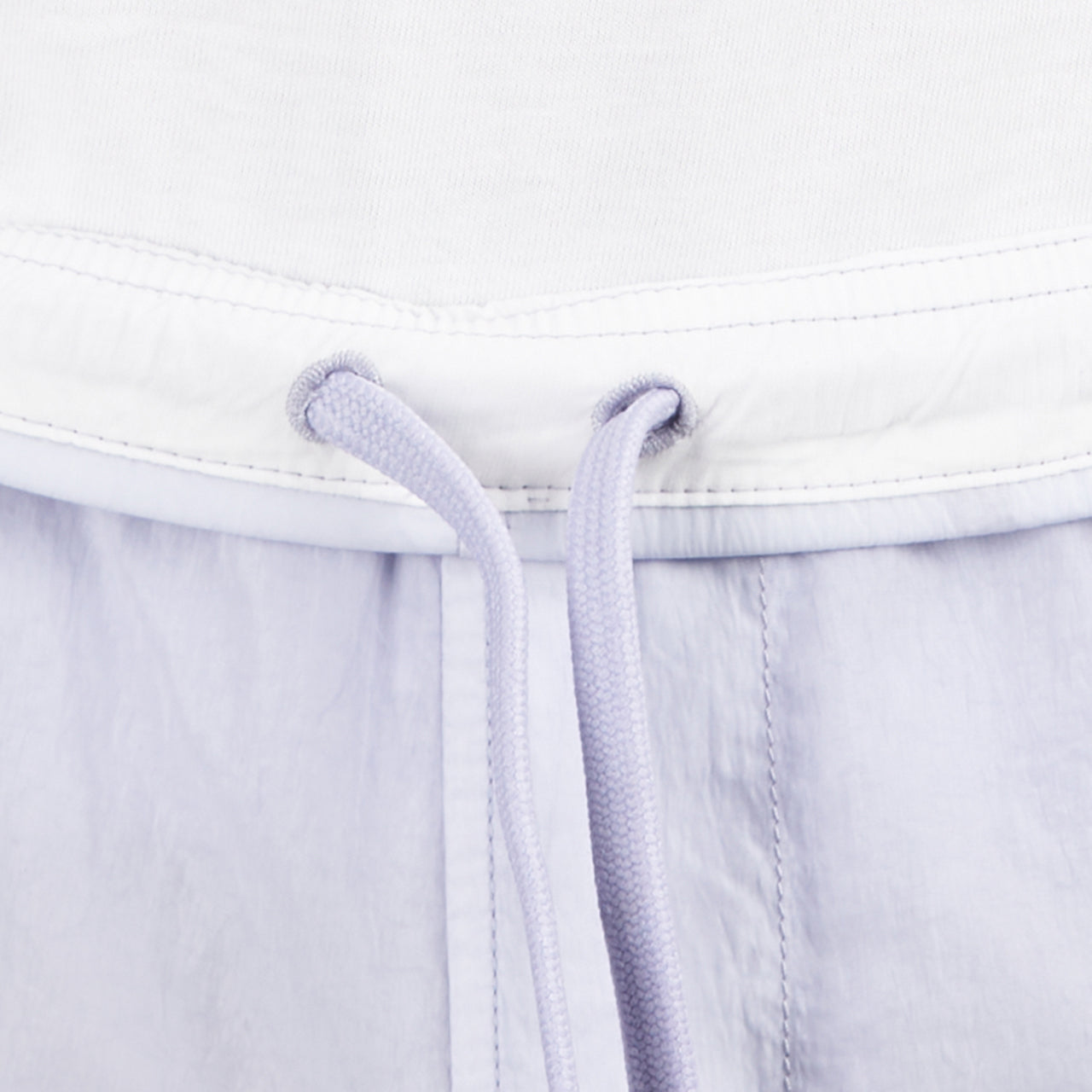 C.P. Company Eco-Chrome R Short Logo Swim Shorts (Hellblau) - Allike Store