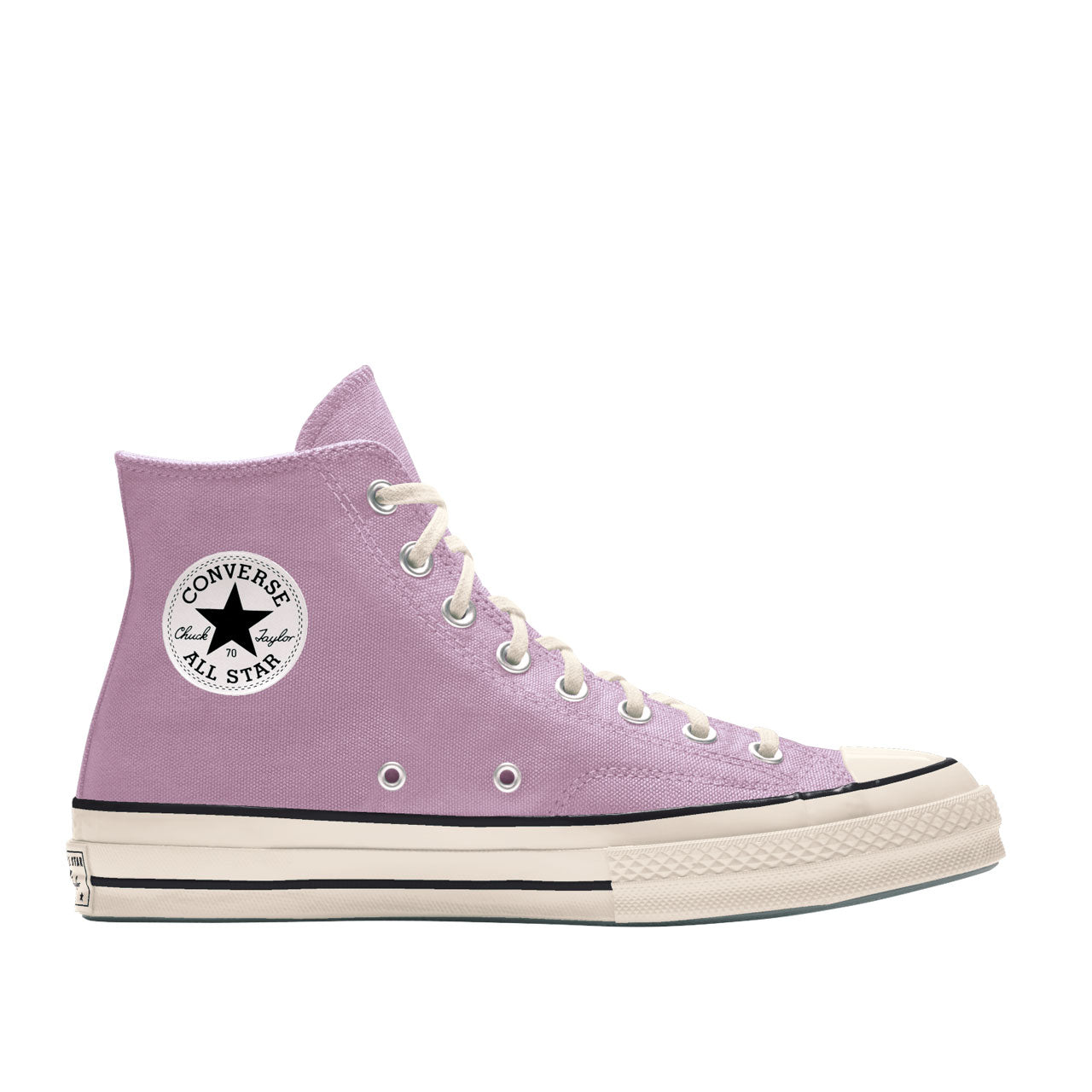 Lilac purple high top converse Clearance