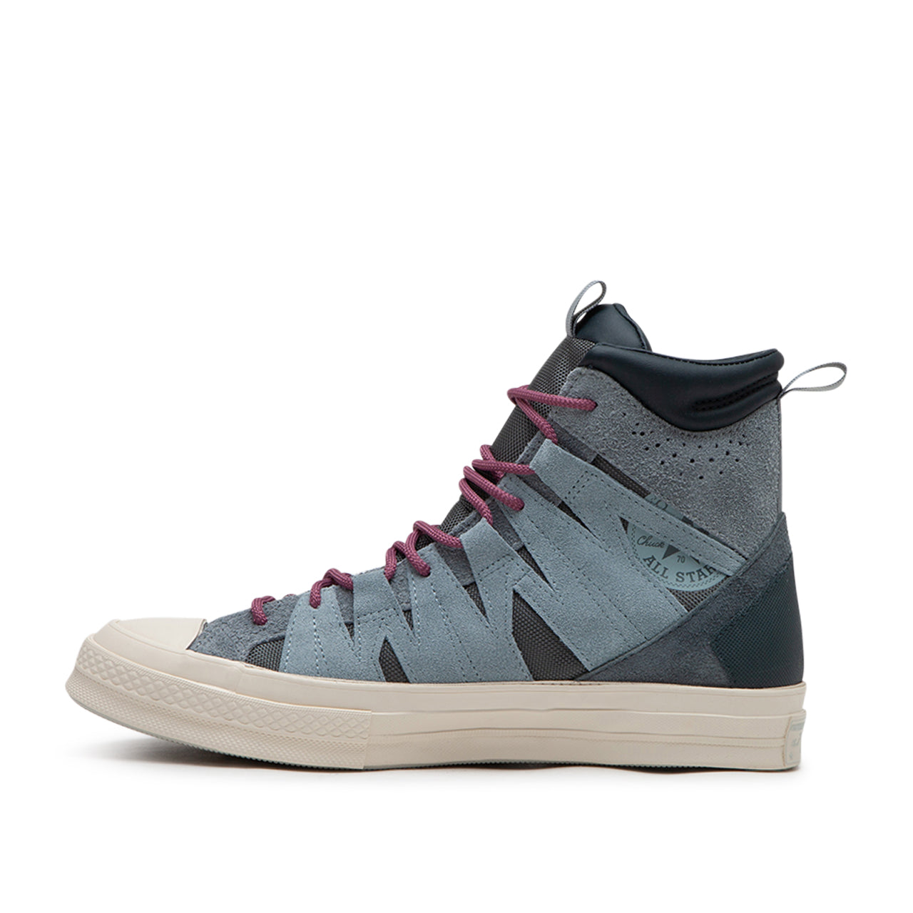 Converse Chuck 70 Hi Climate Escapism (Grau) - Allike Store