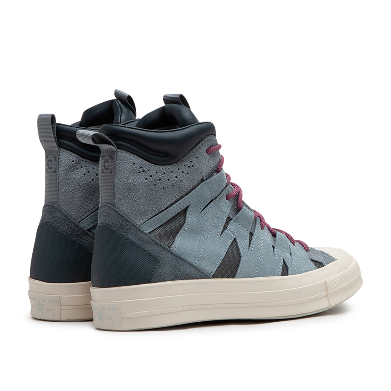 Converse Chuck 70 Hi Climate Escapism (Grau) - Allike Store
