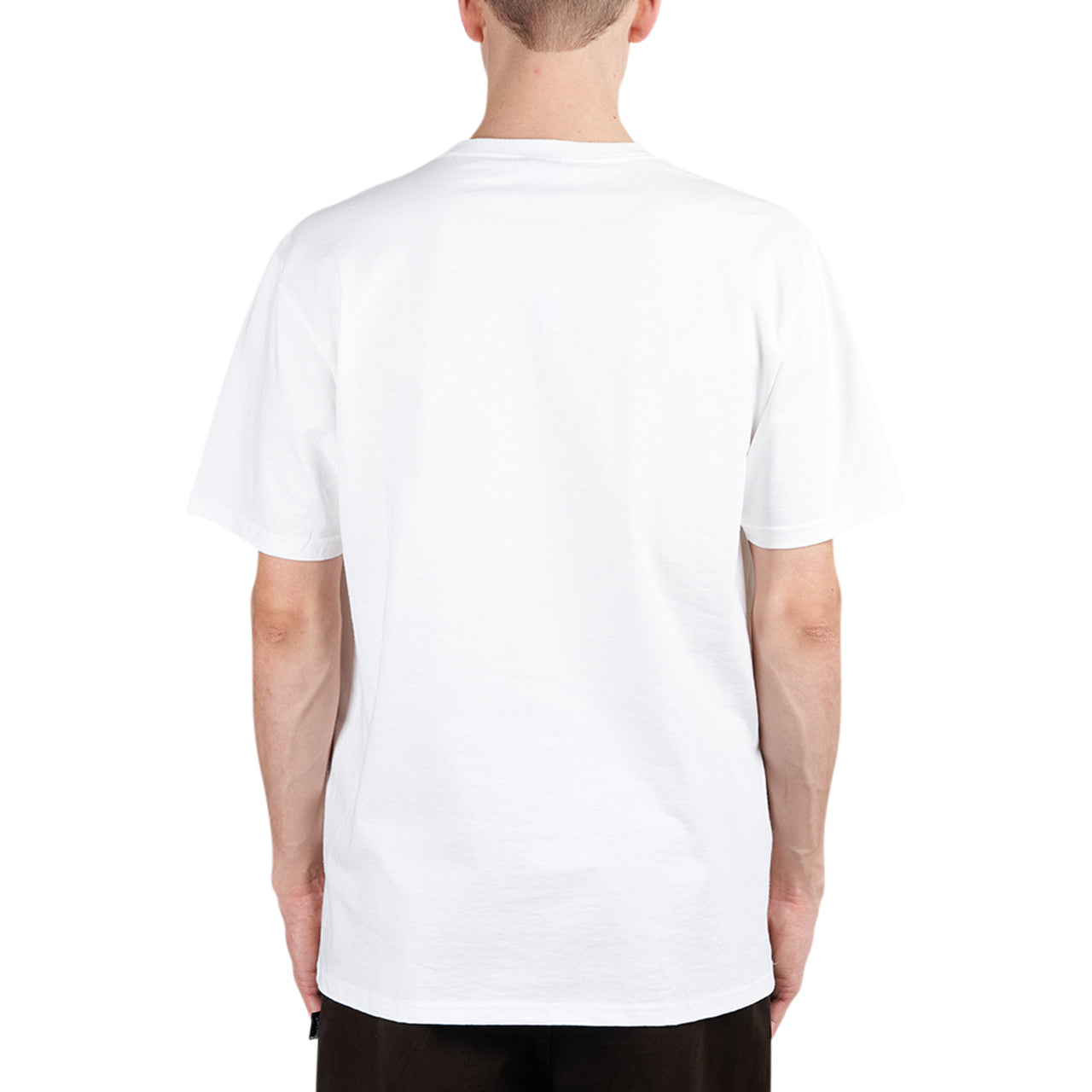 Stüssy Cube Tee (Weiß) - Allike Store