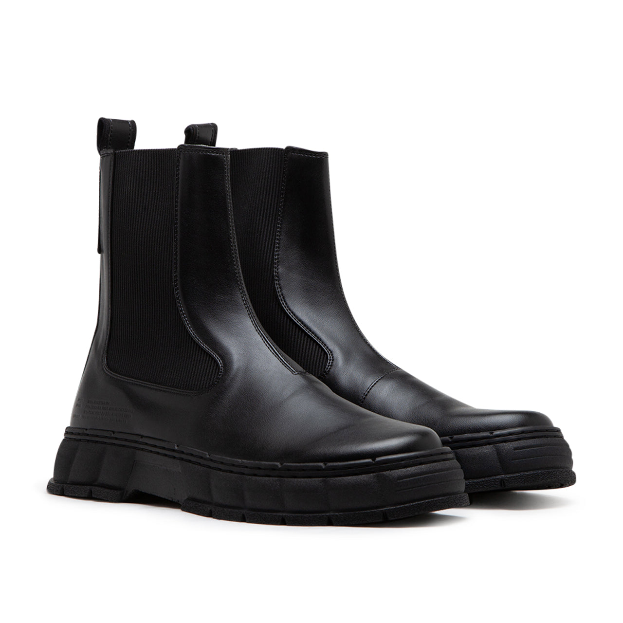 Virón 1997 Black Apple (Schwarz) - Allike Store