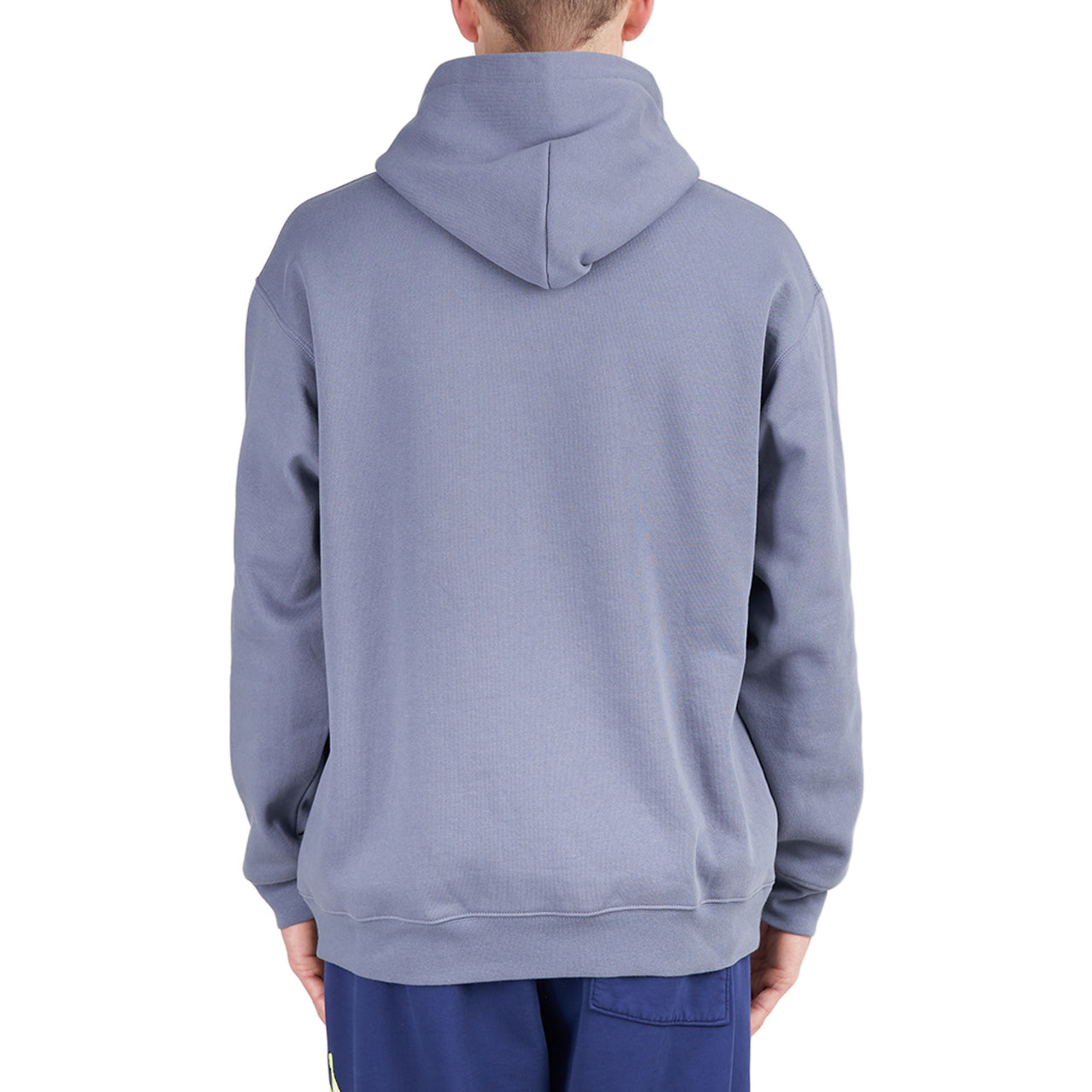 Dime Classic Small Logo Hoodie (Grau) - Allike Store