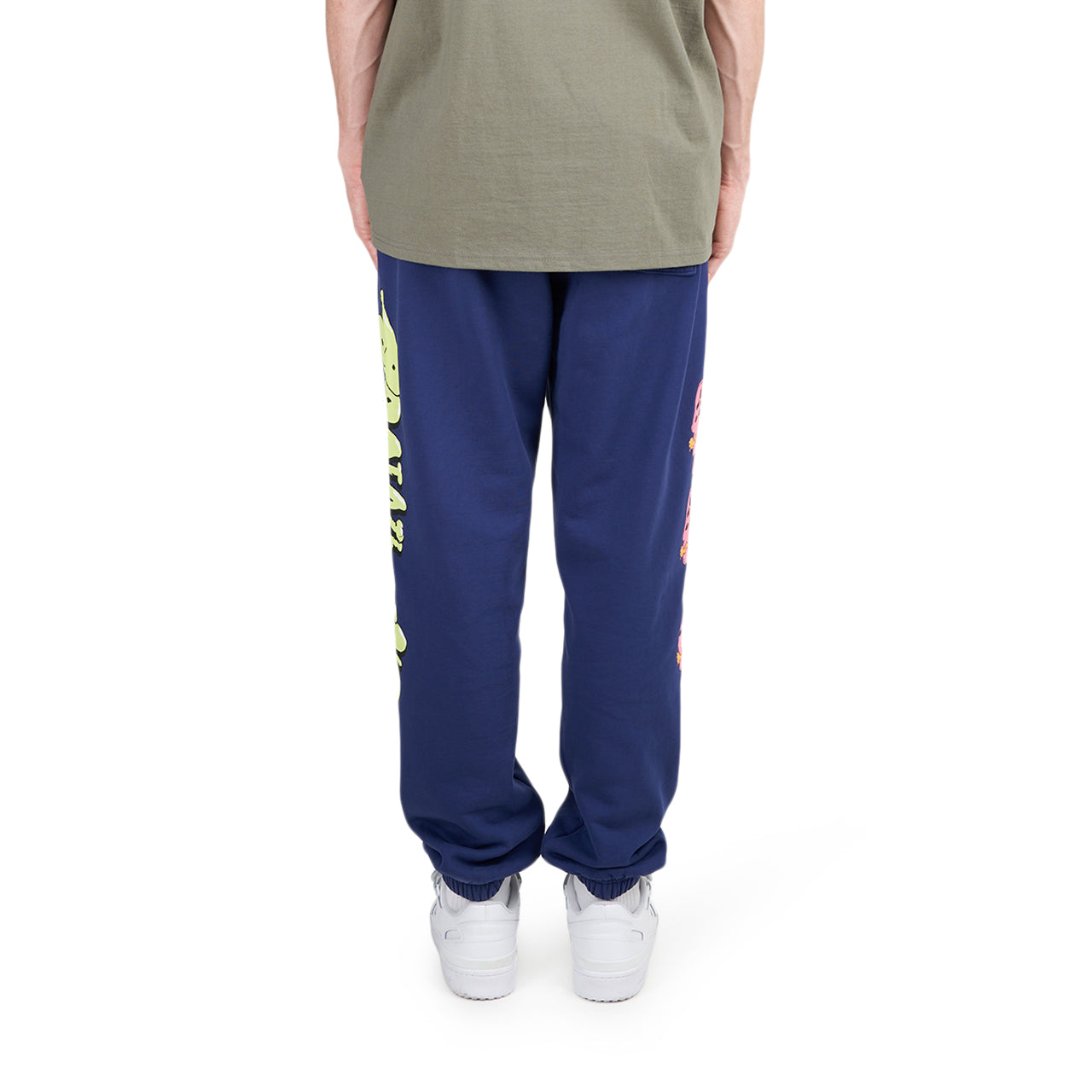 Brain Dead Worm Hole Sweatpant (Navy) - Allike Store
