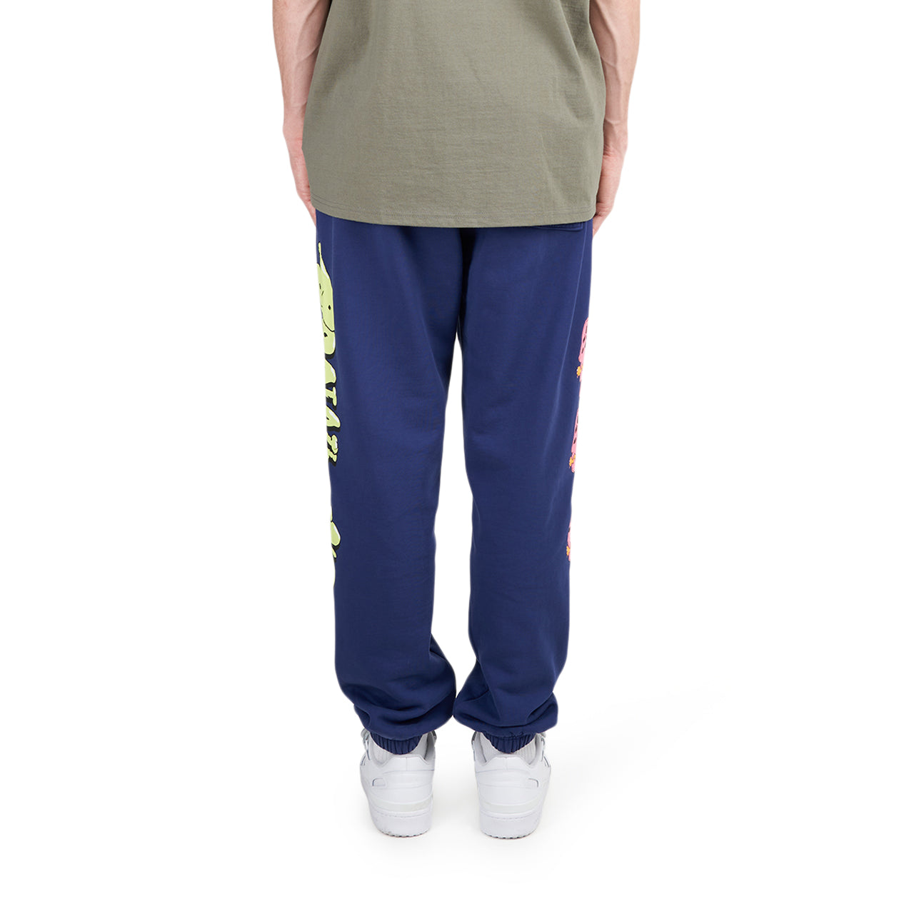 Brain Dead Worm Hole Sweatpant (Navy)  - Allike Store