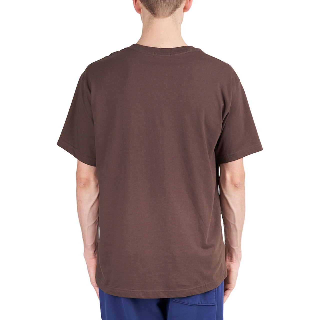 Dime Santa Bunny T-Shirt (Braun) - Allike Store