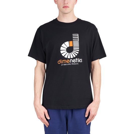 Dime Dimenetiks T-Shirt (Schwarz)  - Allike Store