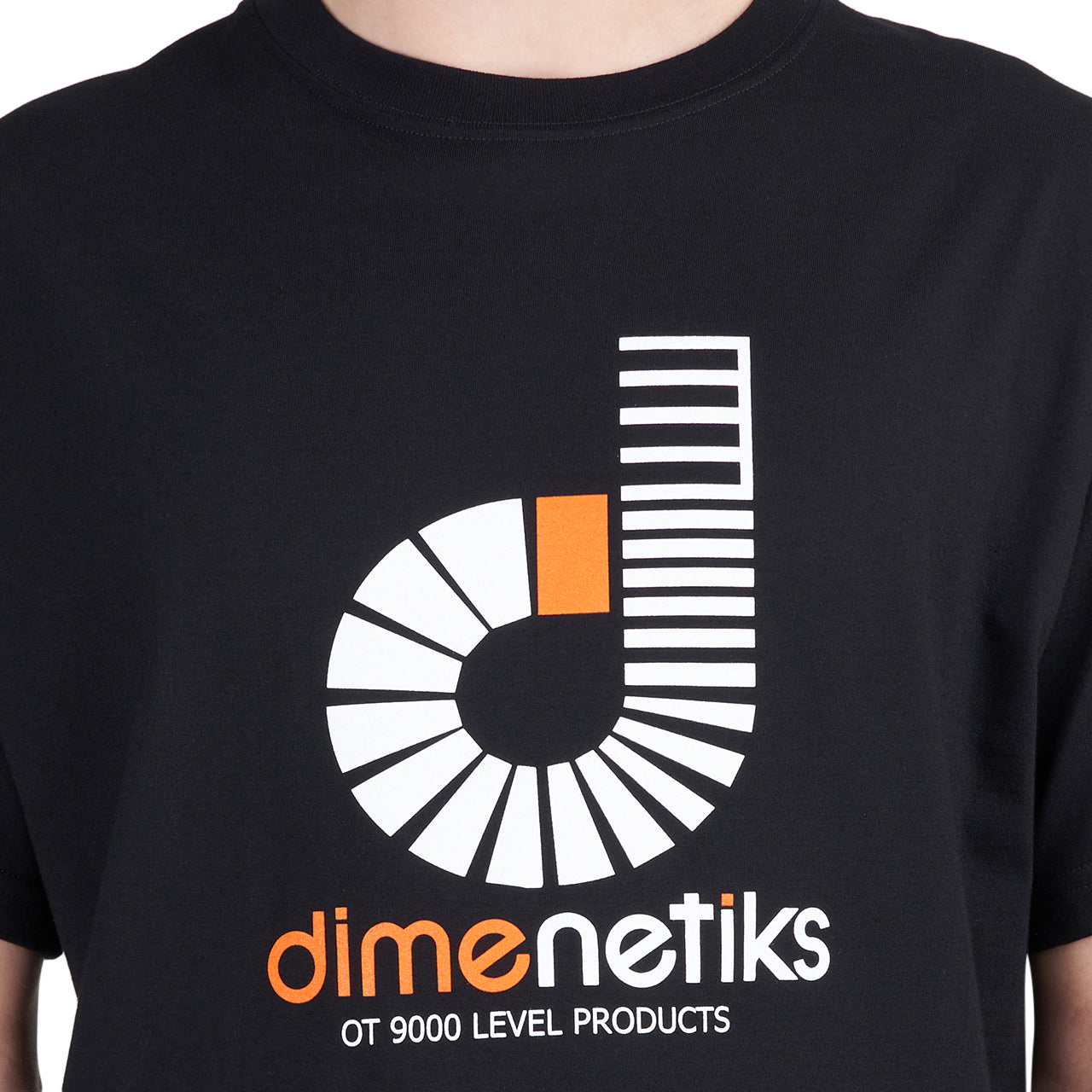 Dime Dimenetiks T-Shirt (Schwarz)  - Allike Store