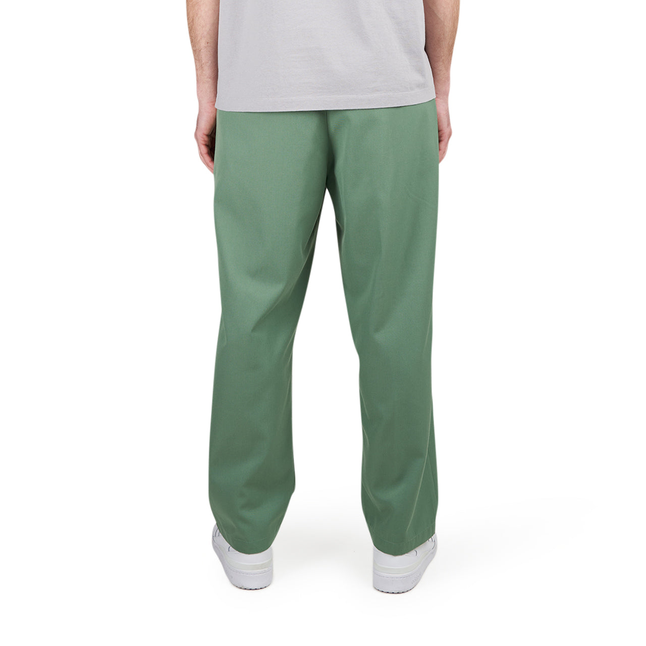 Obey Fubar Pleated Pant (Grün) - Allike Store
