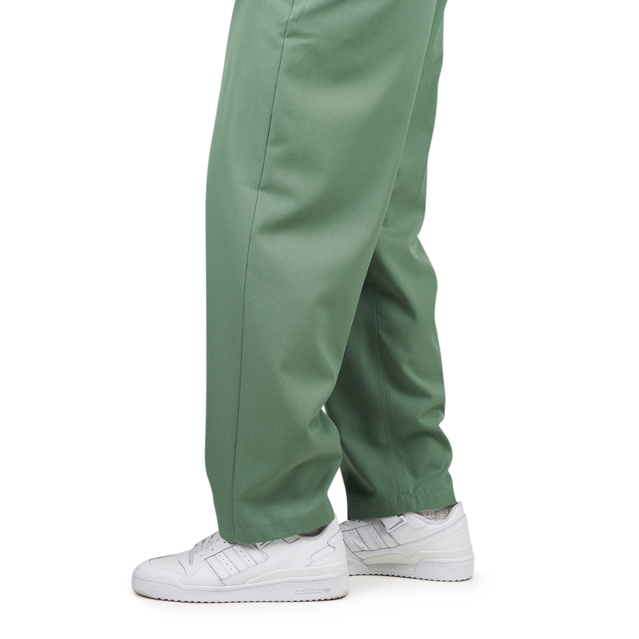 Obey Fubar Pleated Pant (Grün) - Allike Store