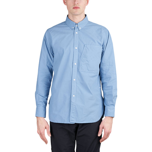 Pop Trading Company BD Shirt (Blau)  - Cheap Witzenberg Jordan Outlet