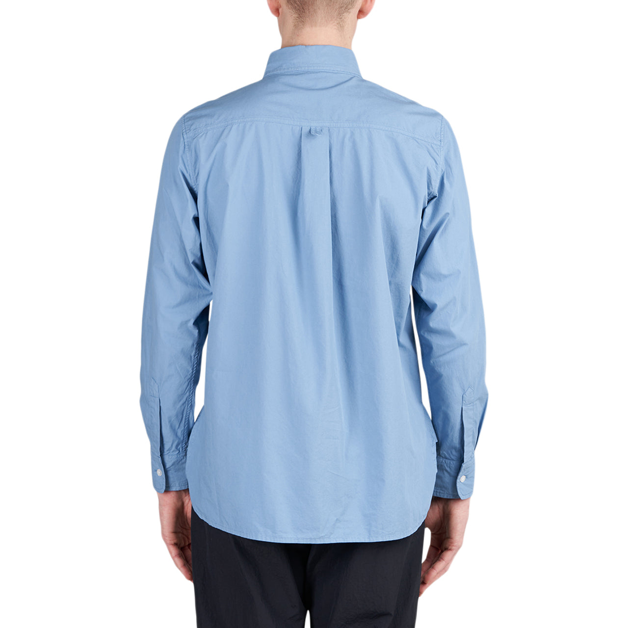 Pop Trading Company BD Shirt (Blau) - Allike Store