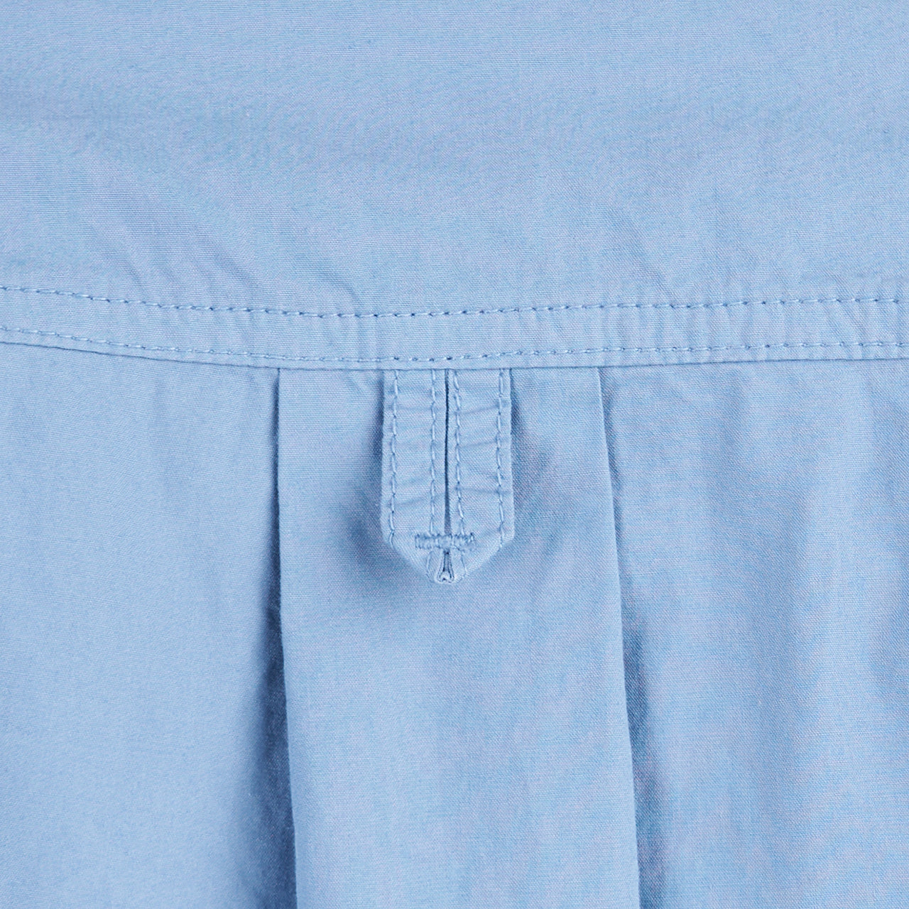 Pop Trading Company BD Shirt (Blau) - Allike Store