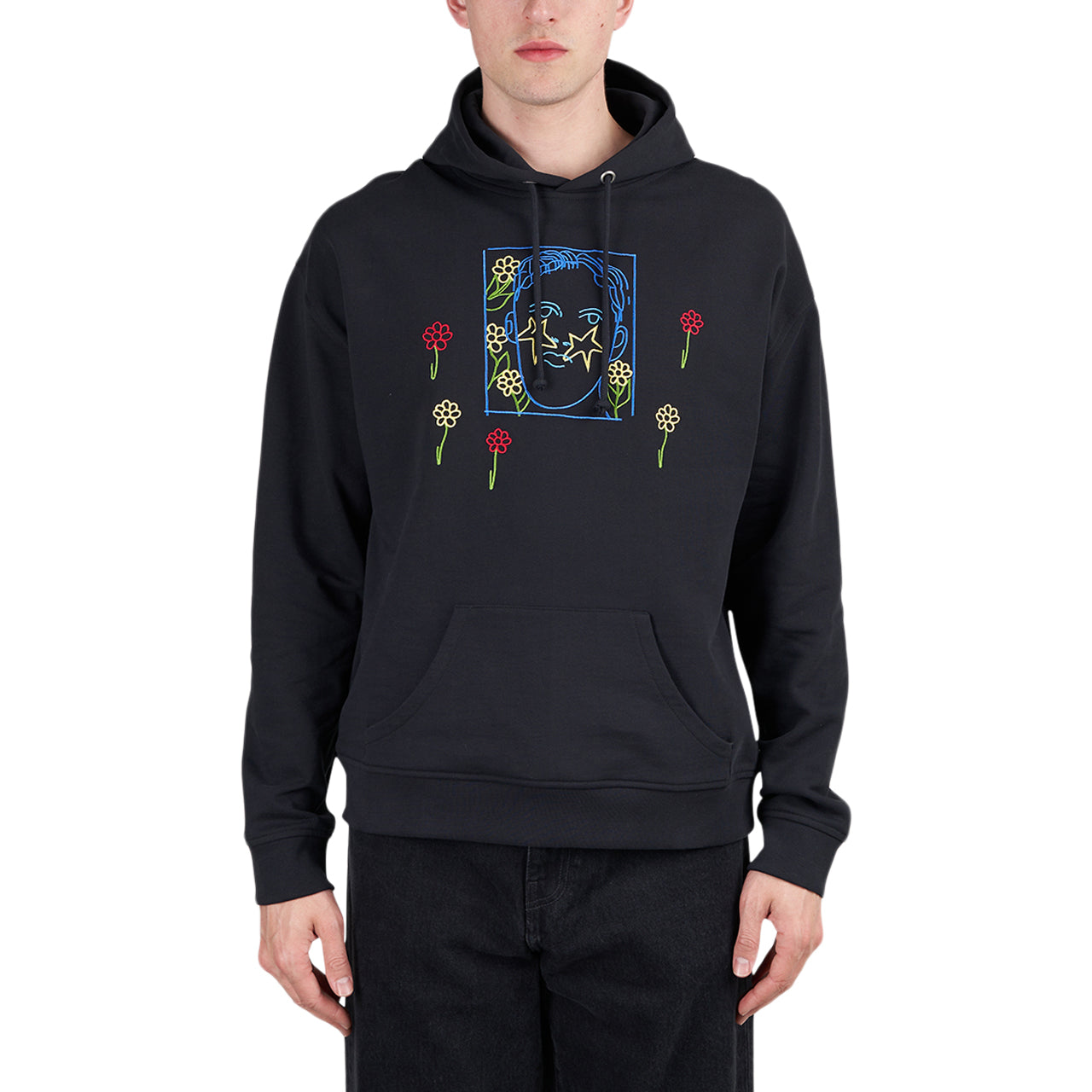 Carne Bollente Laid Back Hoodie (Schwarz) - Allike Store