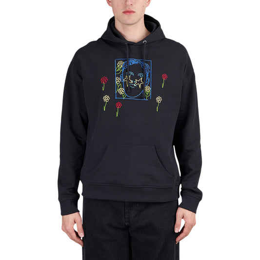 Carne Bollente Laid Back Hoodie (Schwarz)  - Allike Store