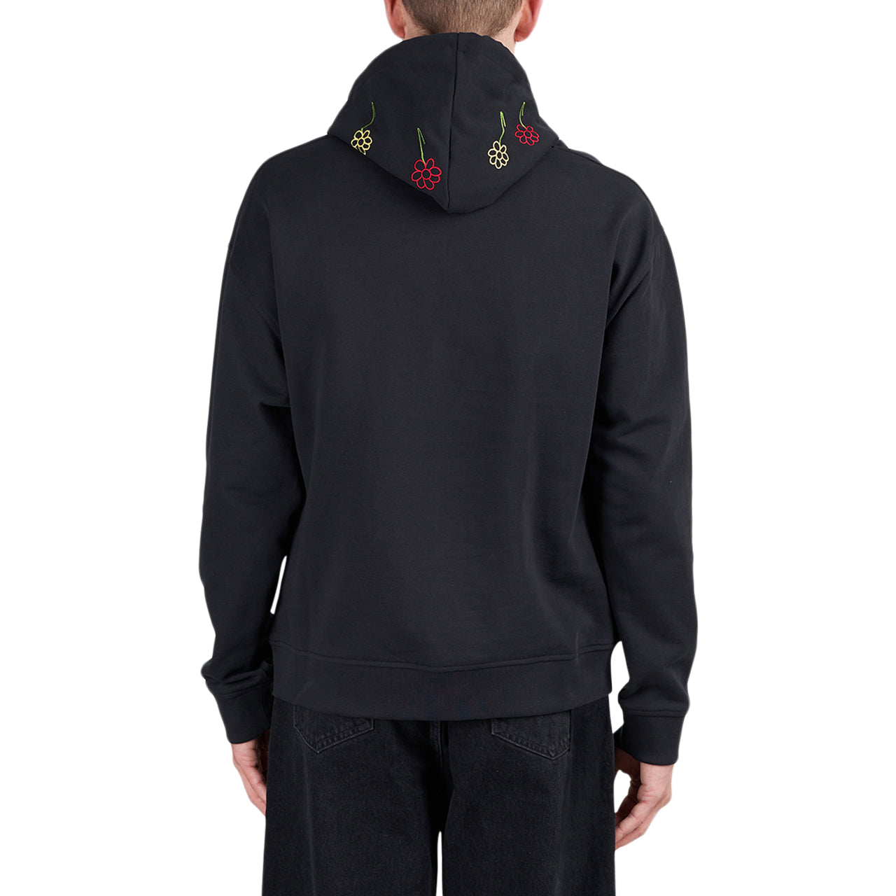 Carne Bollente Laid Back Hoodie (Schwarz) - Allike Store