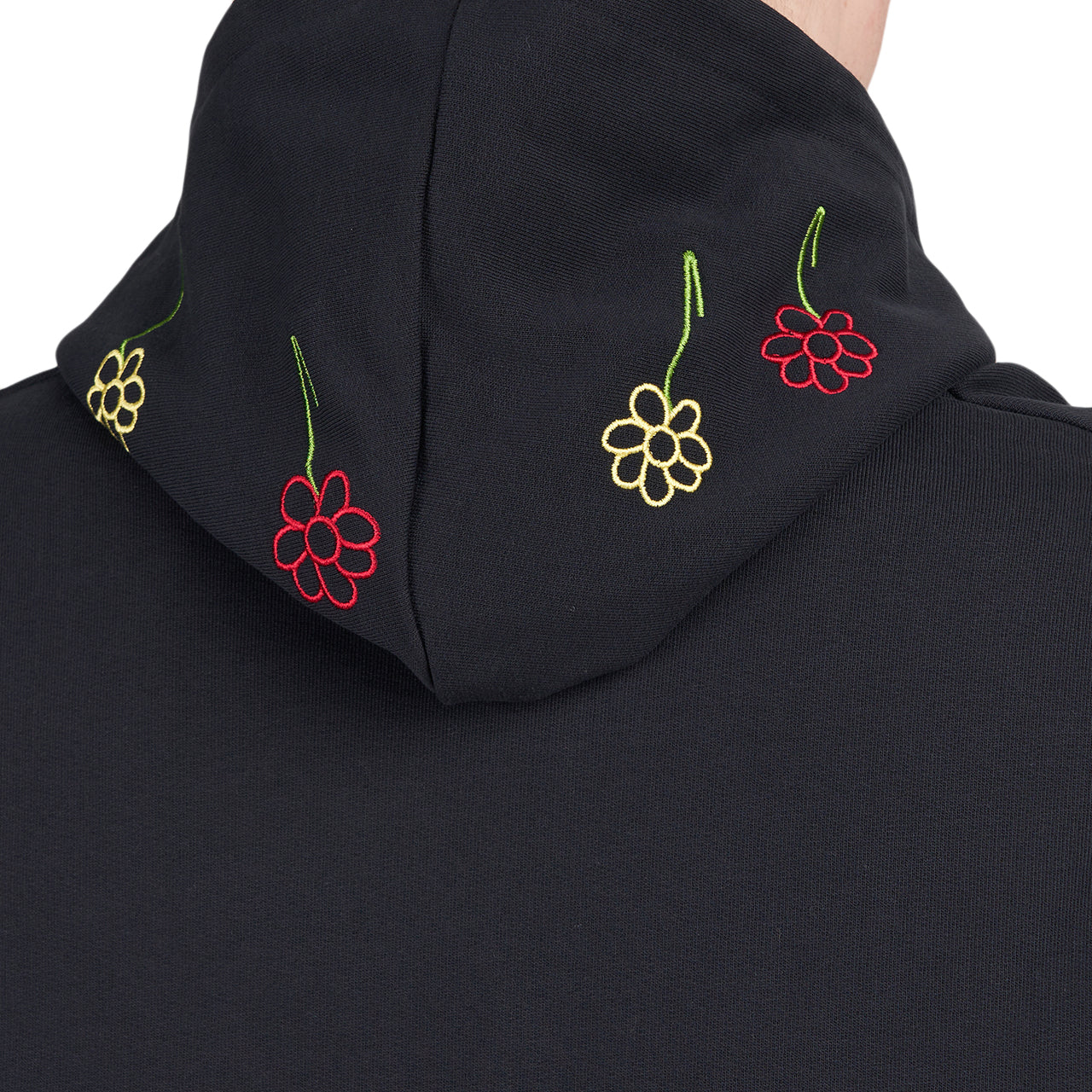 Carne Bollente Laid Back Hoodie (Schwarz) - Allike Store