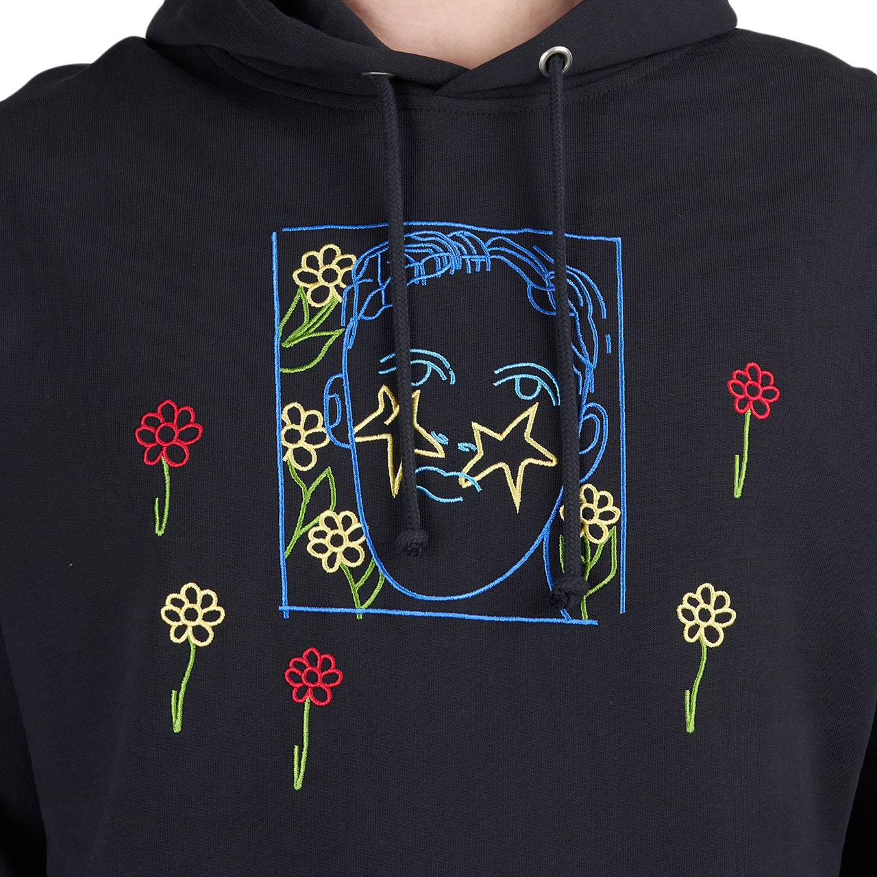 Carne Bollente Laid Back Hoodie (Schwarz) - Allike Store